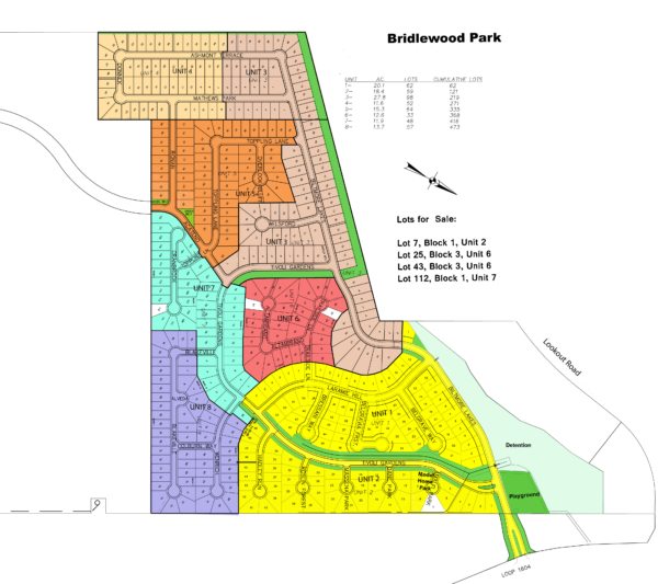 Bridlewood Park Great America Companies